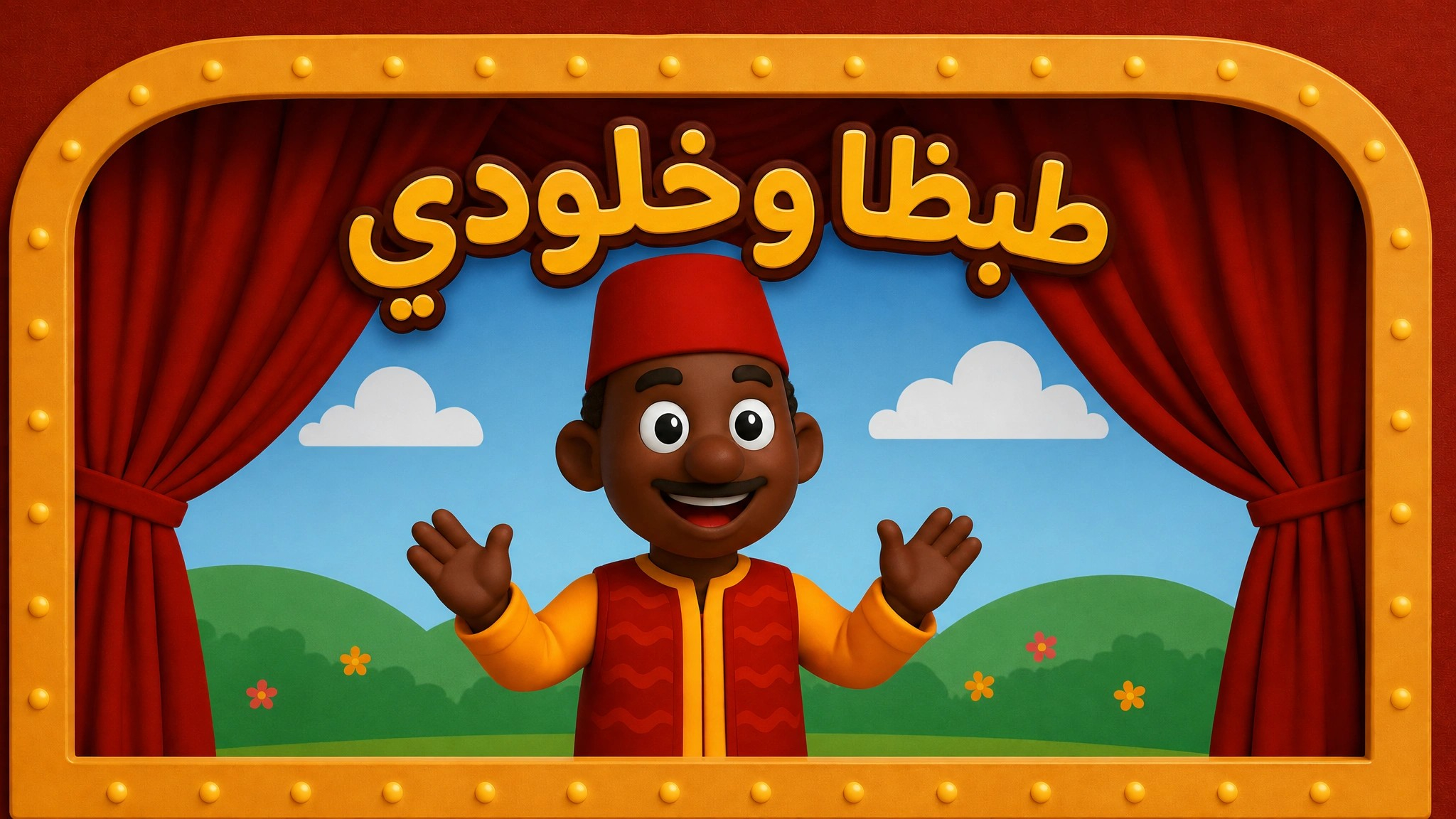 الحكواتي-طبظا وخلودي